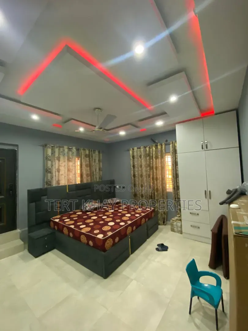 Furnished 6bdrm Mansion in Krokrobitey, Ga South Municipal for sale