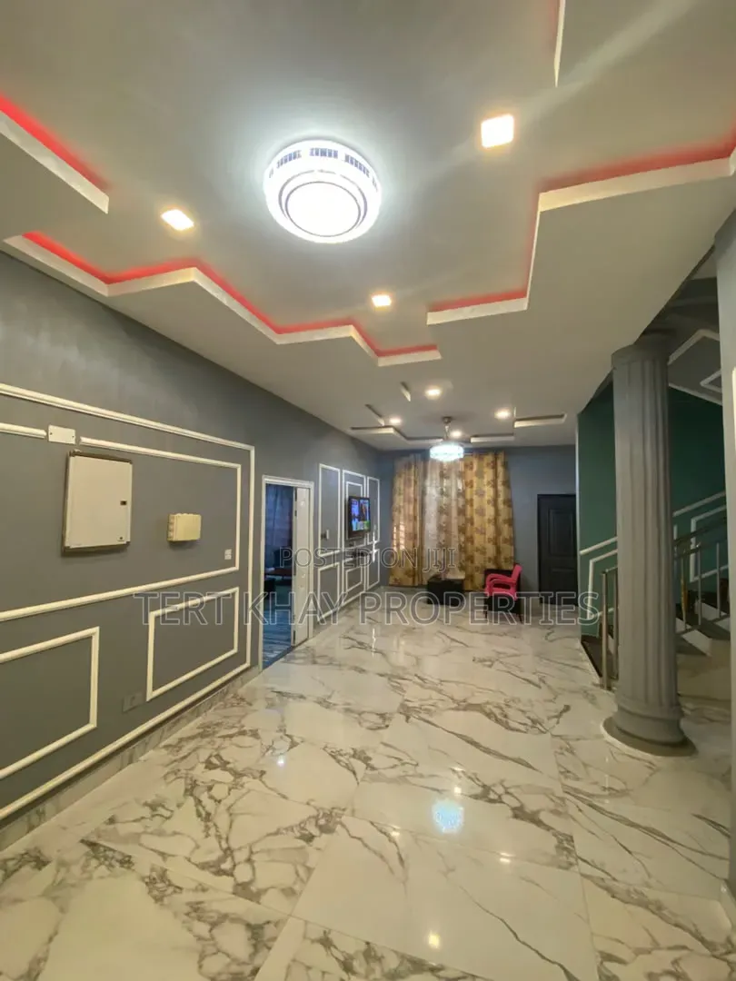 Furnished 6bdrm Mansion in Krokrobitey, Ga South Municipal for sale