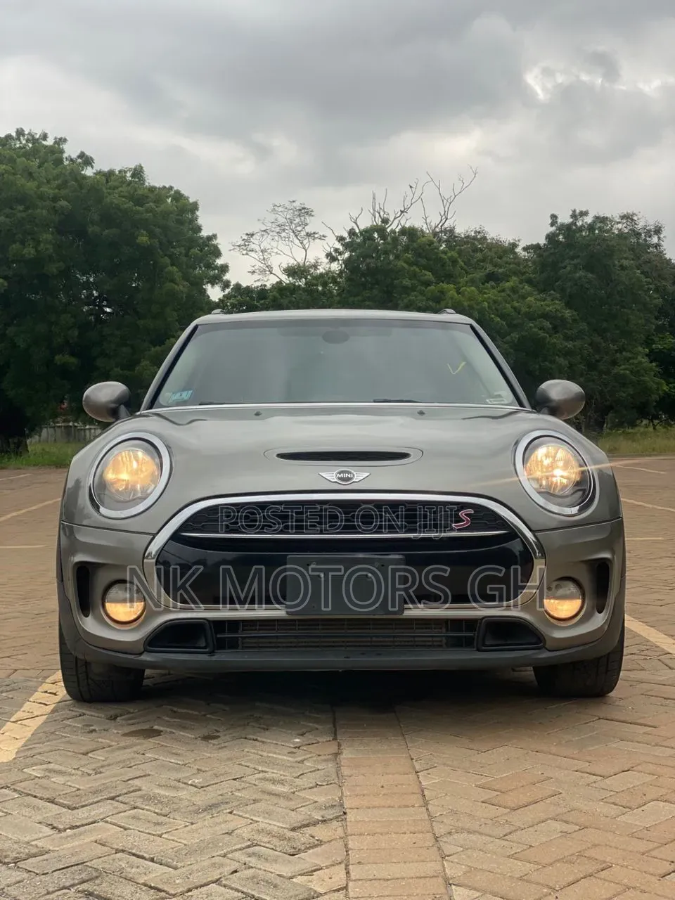 Mini Clubman 2018 Beige