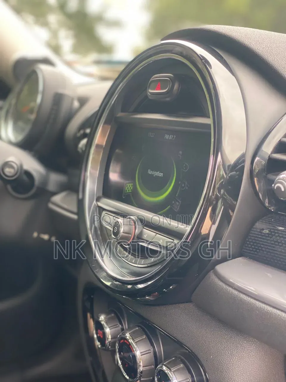 Mini Clubman 2018 Beige