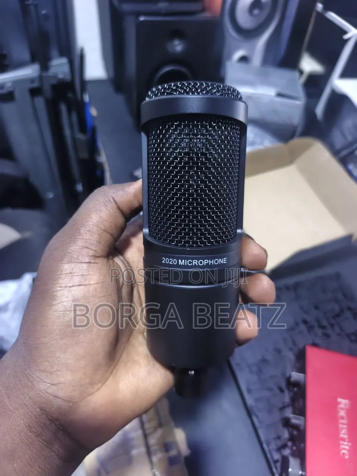 Studio 2020 Condenser Microphone