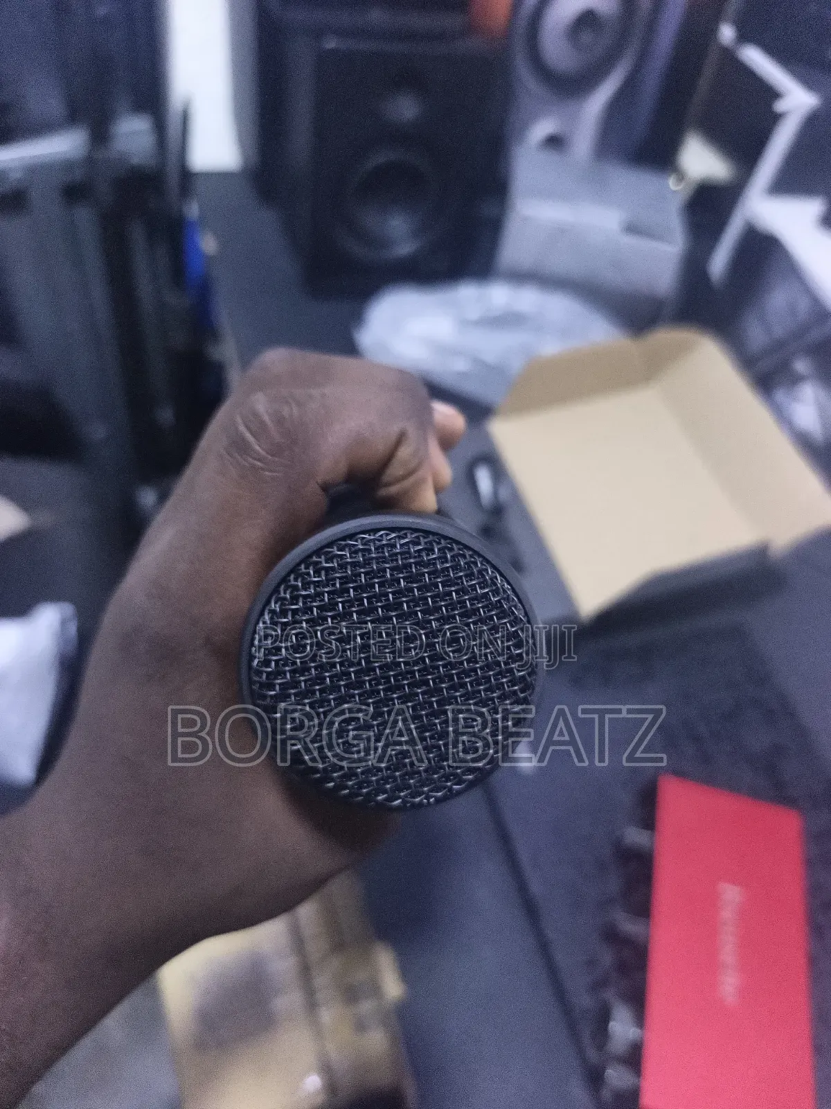 Studio 2020 Condenser Microphone
