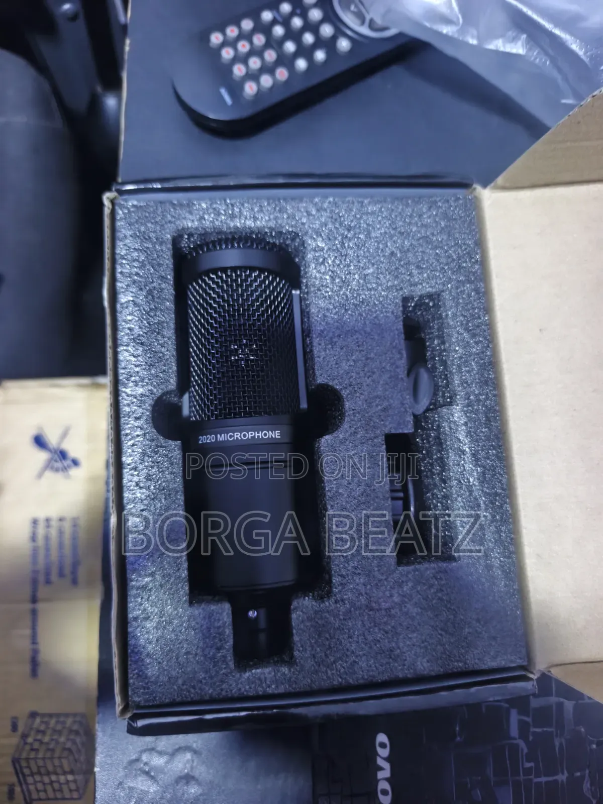 Studio 2020 Condenser Microphone