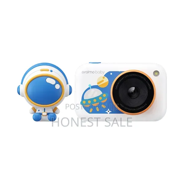 Oraimo PicBuddy Dual Camera HD Kids Camera