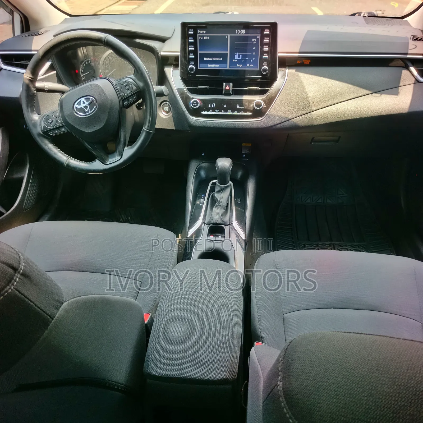 Toyota Corolla 2020 White