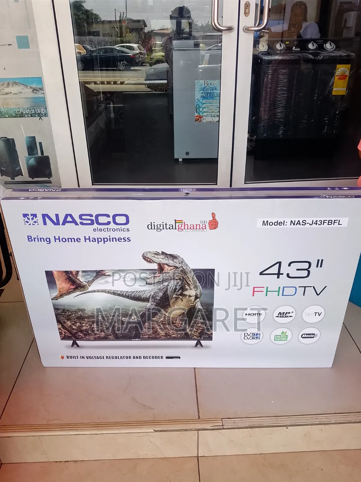 40 Inches TV