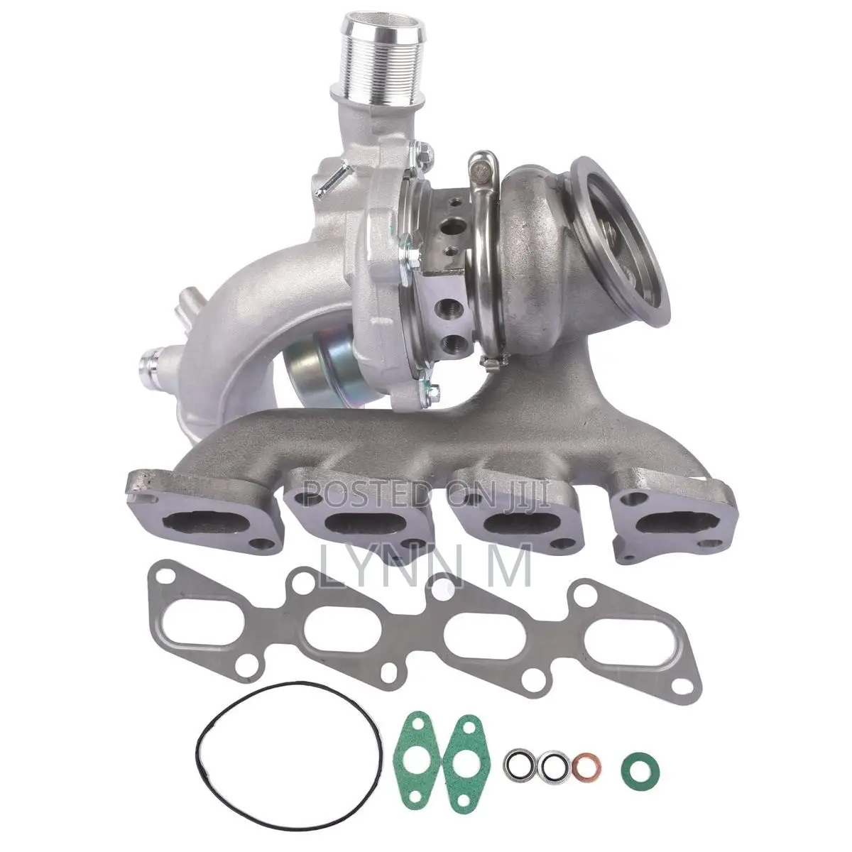 Chevrolet Cruze Turbo Charger