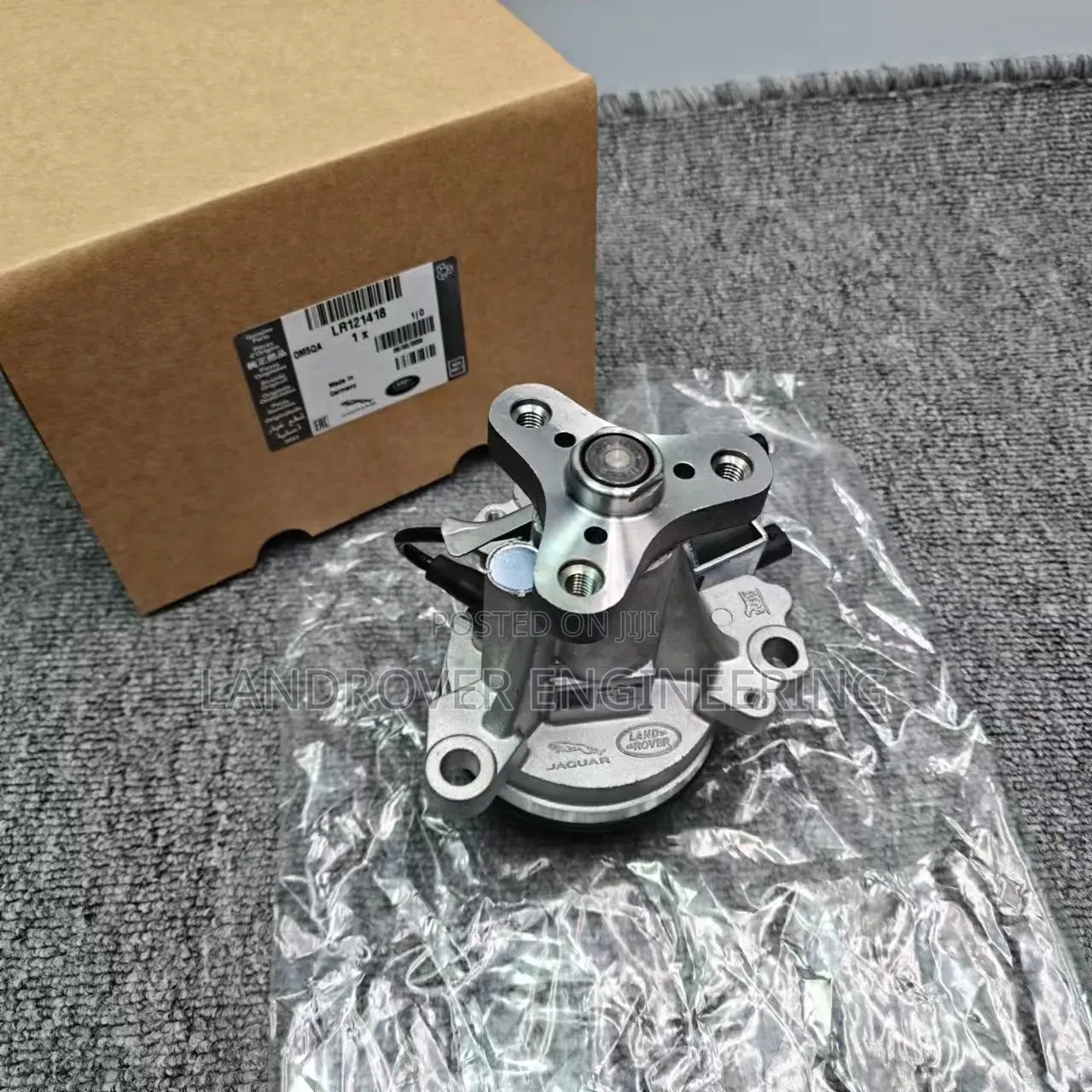 Original Land Rover Range Rover Straight 6 Water Pump
