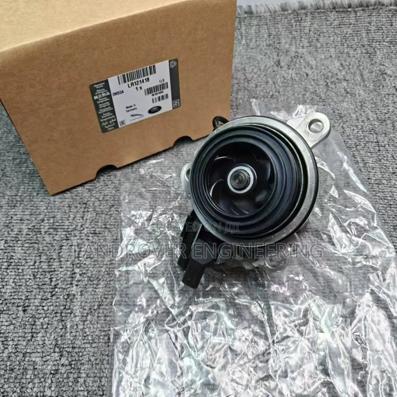 Original Land Rover Range Rover Straight 6 Water Pump