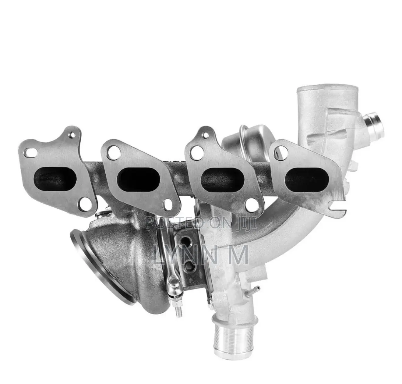 Chevrolet Cruze Turbo Charger