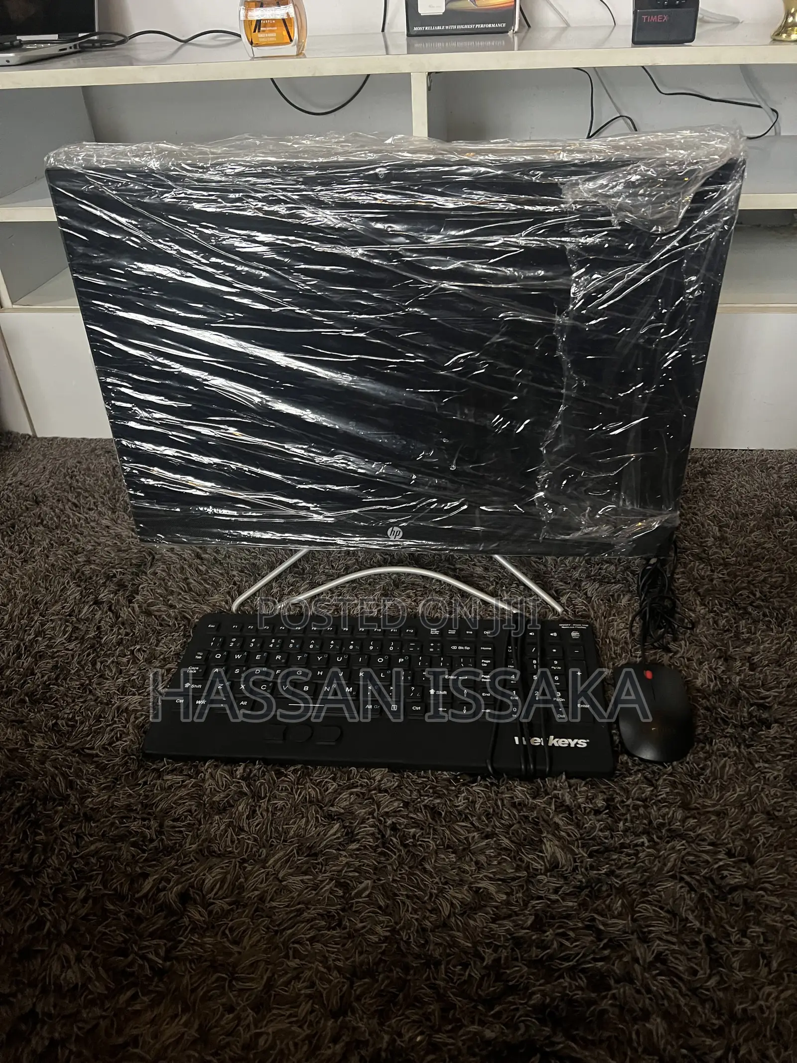 Desktop Computer HP 290 G9 All-in-One 8GB AMD SSD 256GB