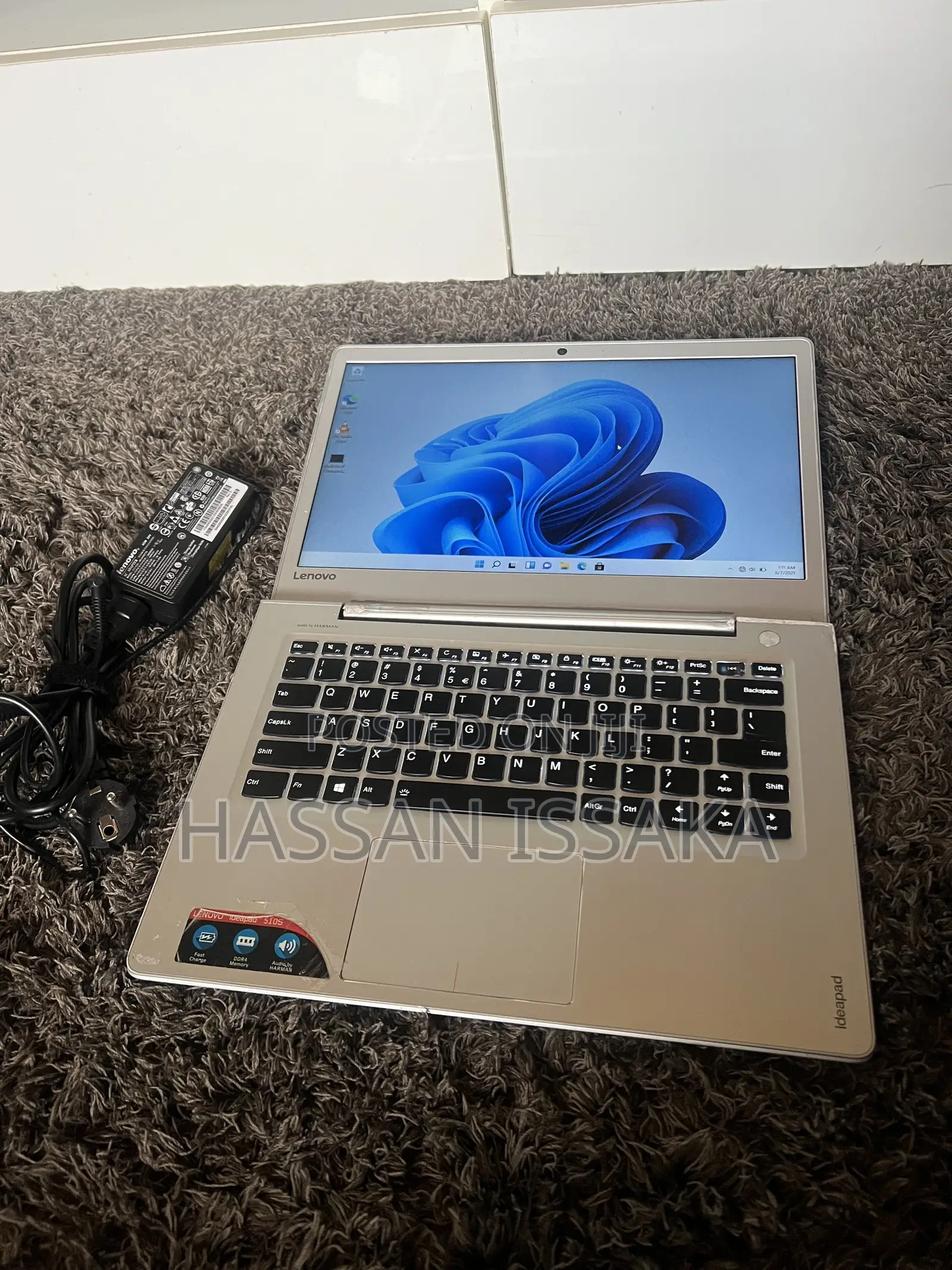 Laptop Lenovo IdeaPad S10 8GB Intel Core i5 HDD 500GB
