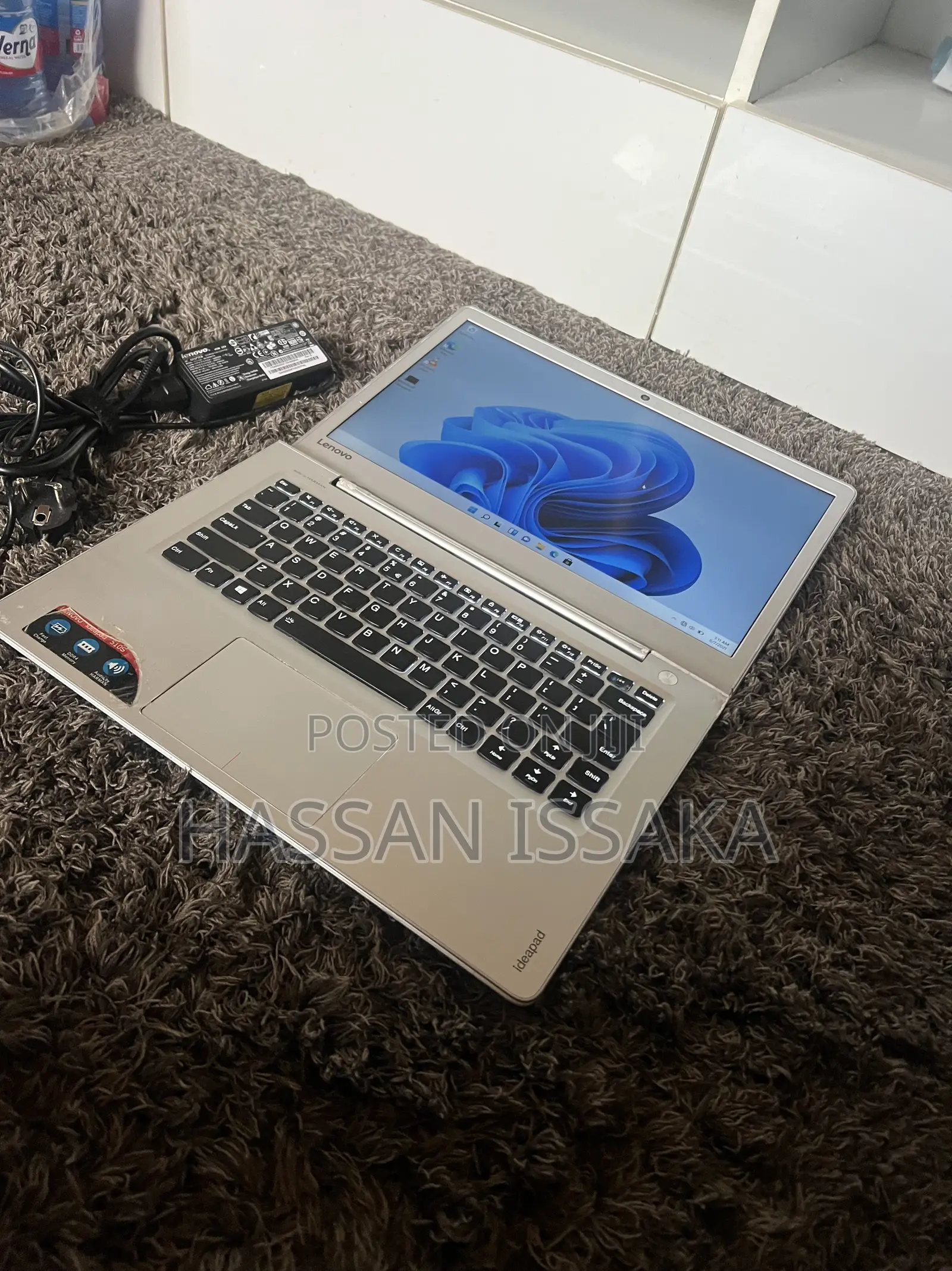Laptop Lenovo IdeaPad S10 8GB Intel Core i5 HDD 500GB