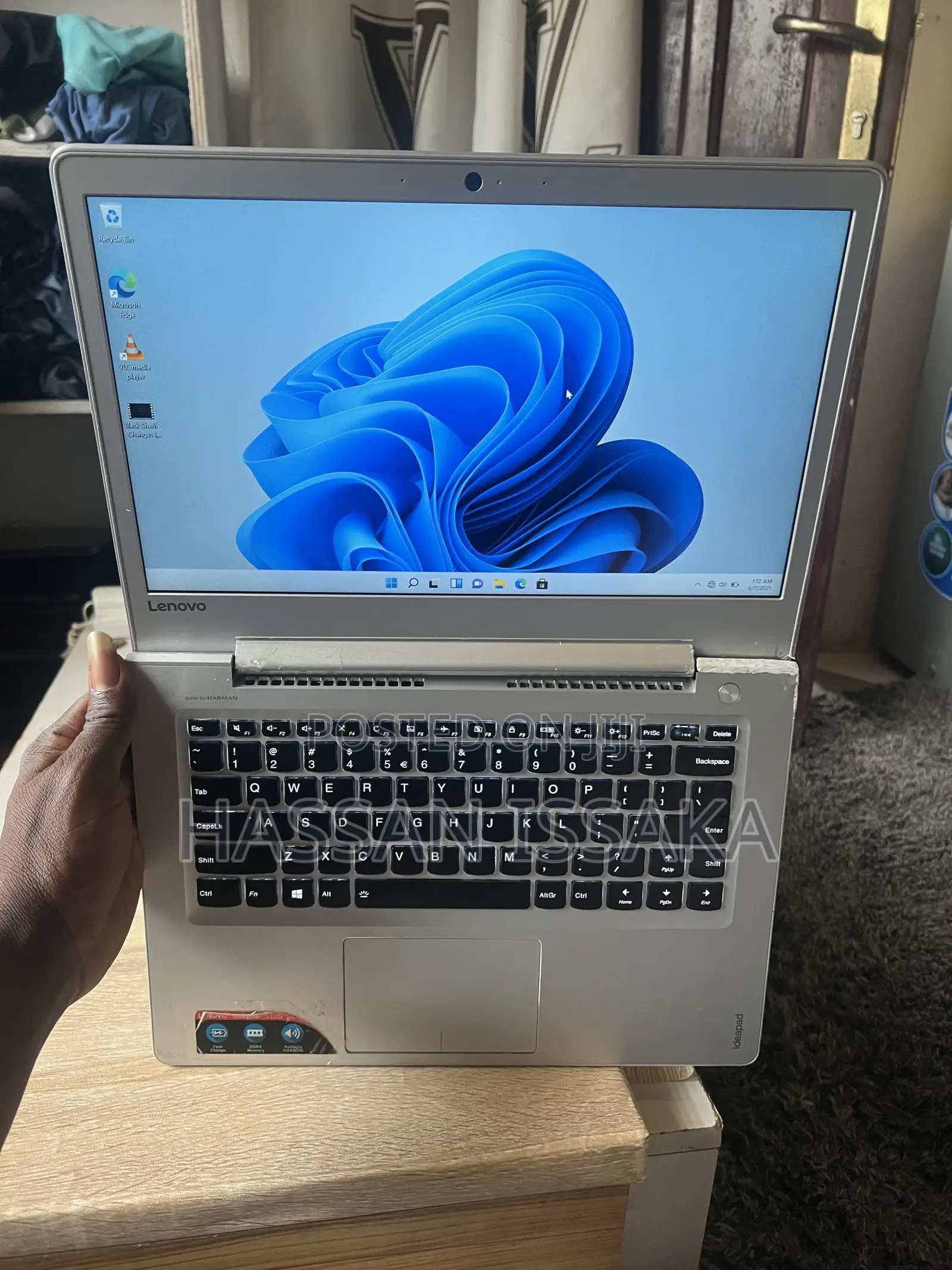 Laptop Lenovo IdeaPad S10 8GB Intel Core i5 HDD 500GB