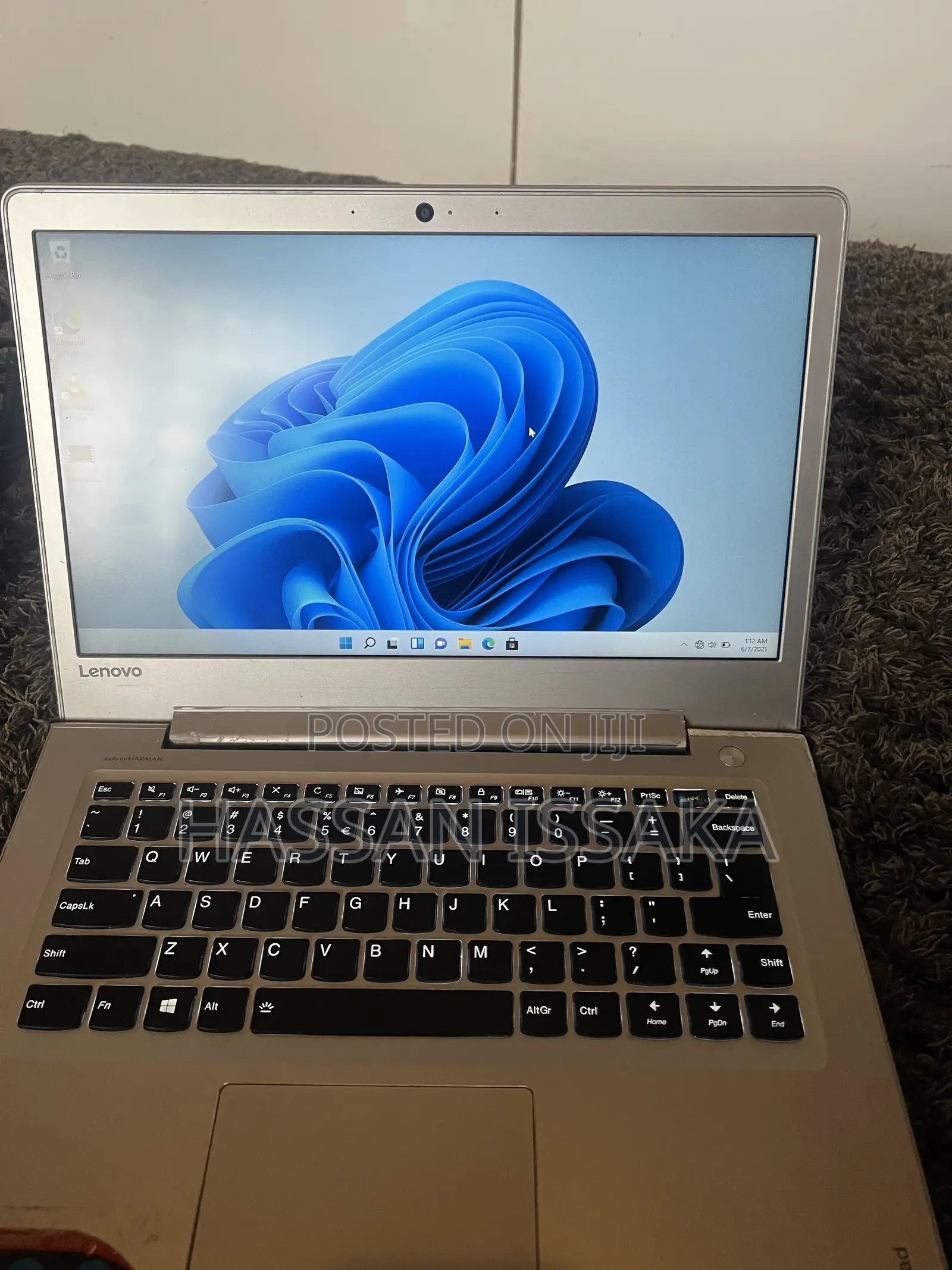 Laptop Lenovo IdeaPad S10 8GB Intel Core i5 HDD 500GB