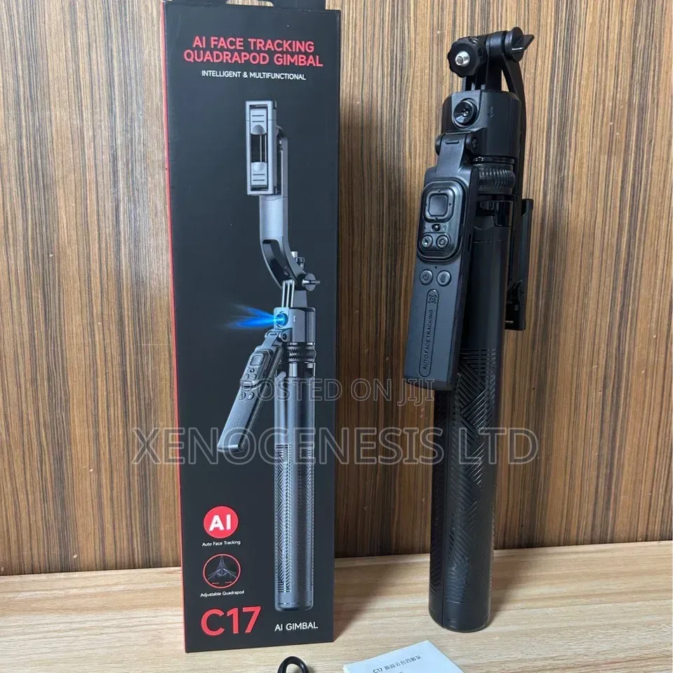C17 Ai Selfie Stick Tripod
