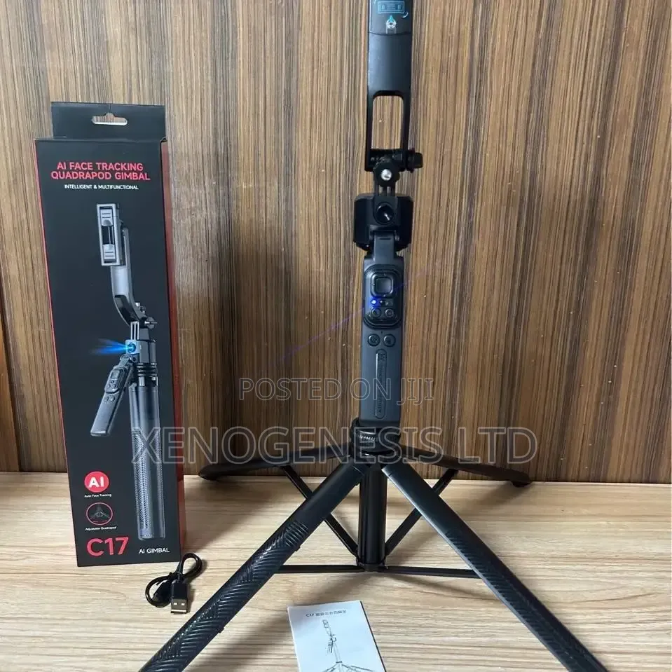 C17 Ai Selfie Stick Tripod