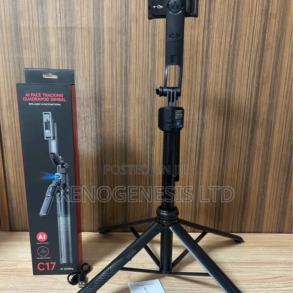 C17 Ai Selfie Stick Tripod