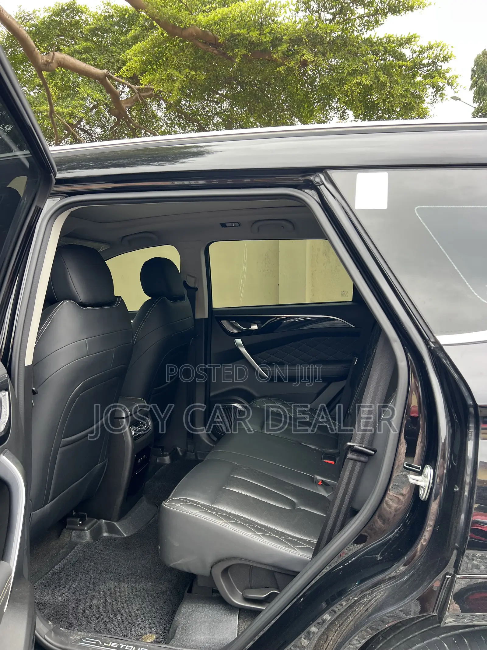 Jetour X90 1.6 FWD 2020 Black