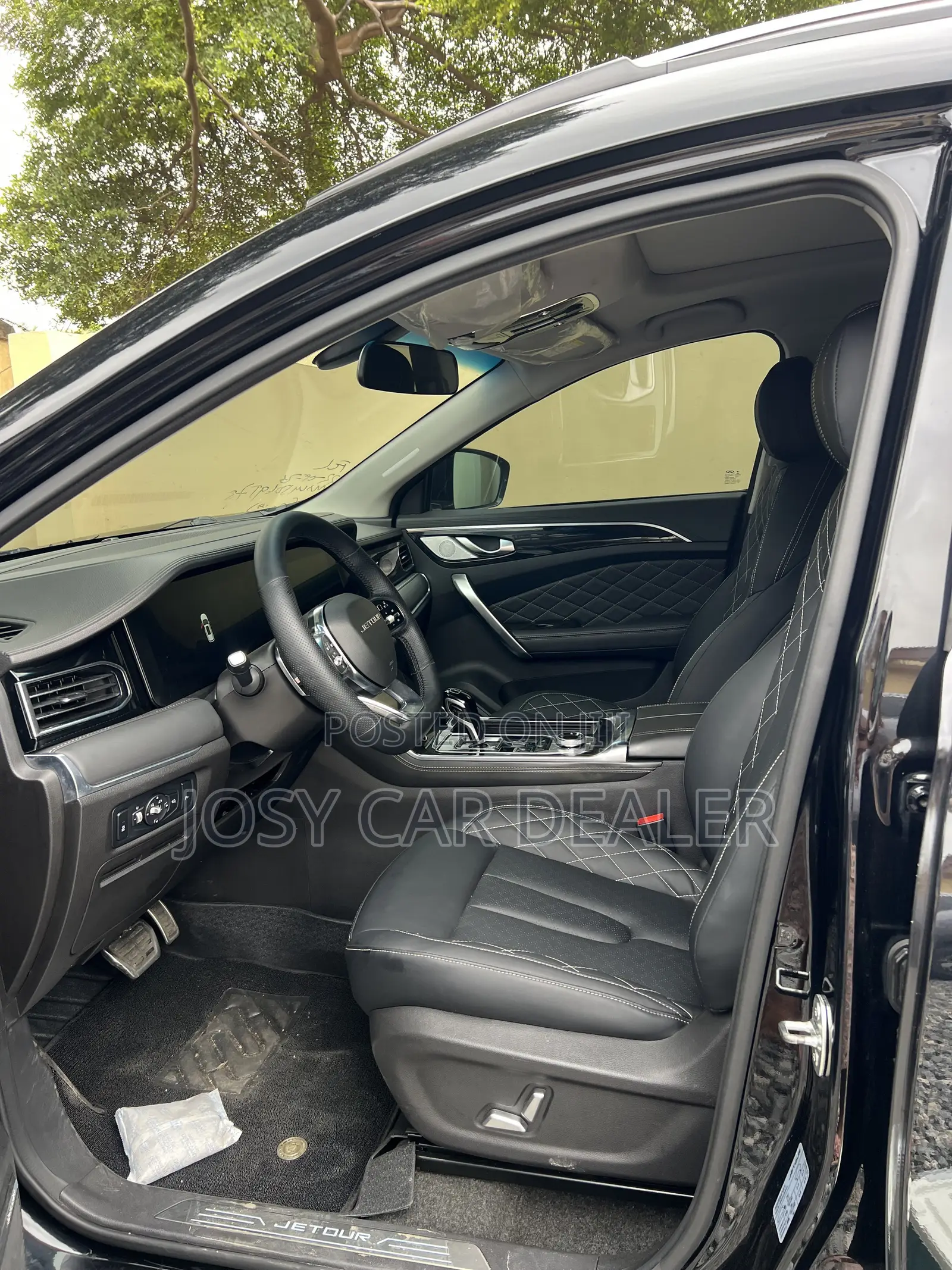 Jetour X90 1.6 FWD 2020 Black
