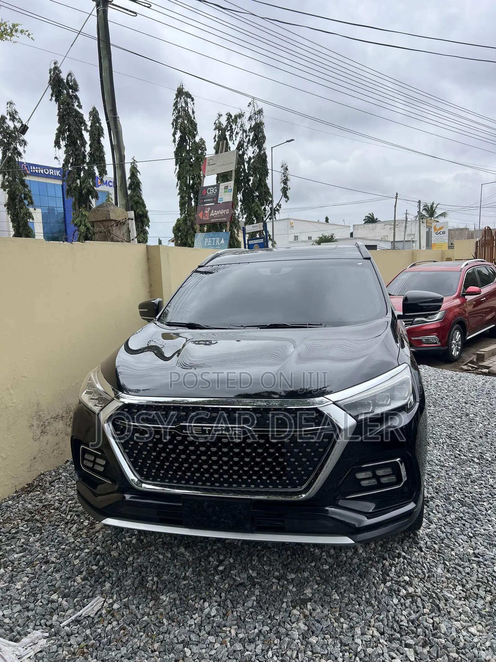 Jetour X90 1.6 FWD 2020 Black