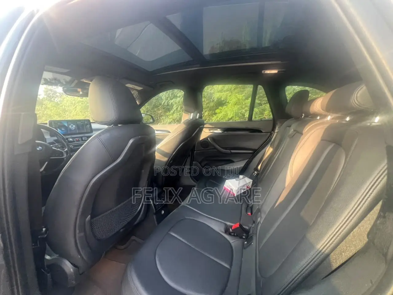 BMW X3 2017