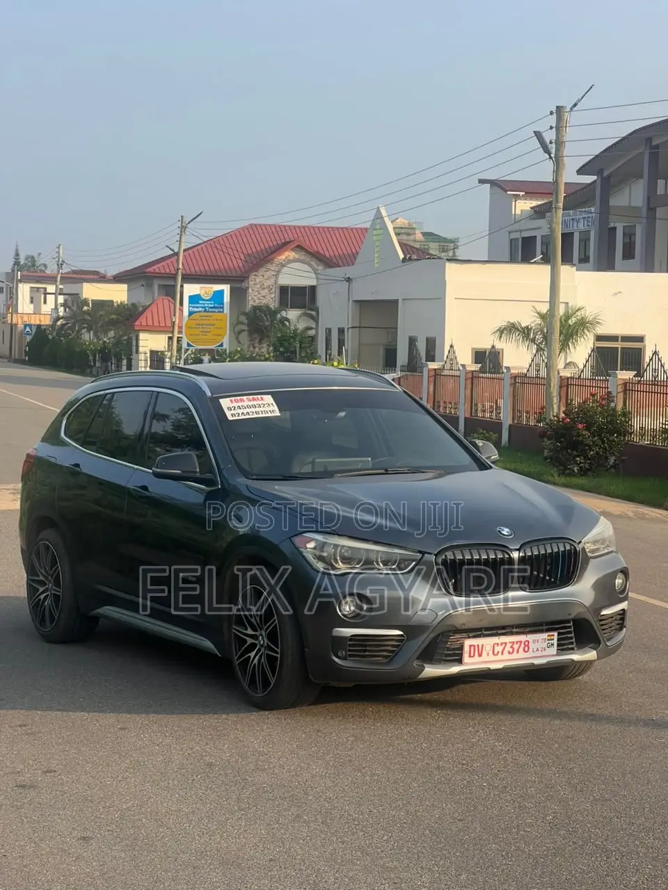 BMW X3 2017