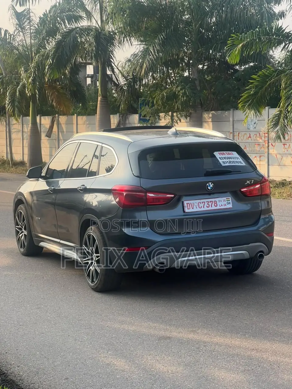 BMW X3 2017