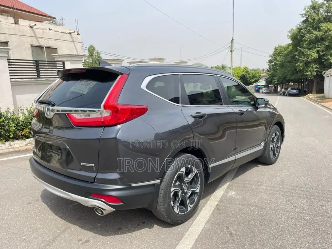 Honda CR-V Touring FWD 2018 Gray