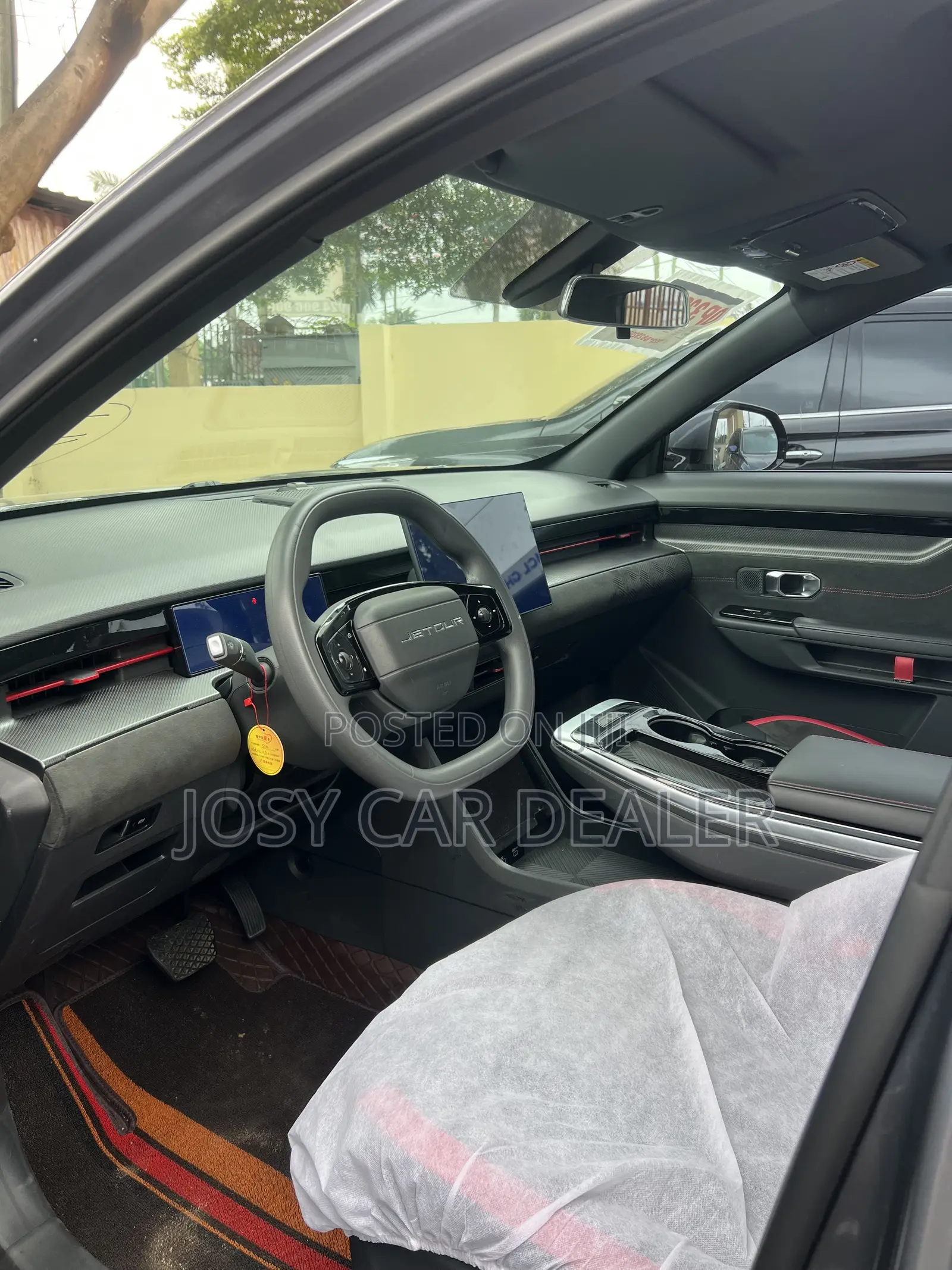 Jetour Dashing 1.5 Petrol FWD 2022 Gray