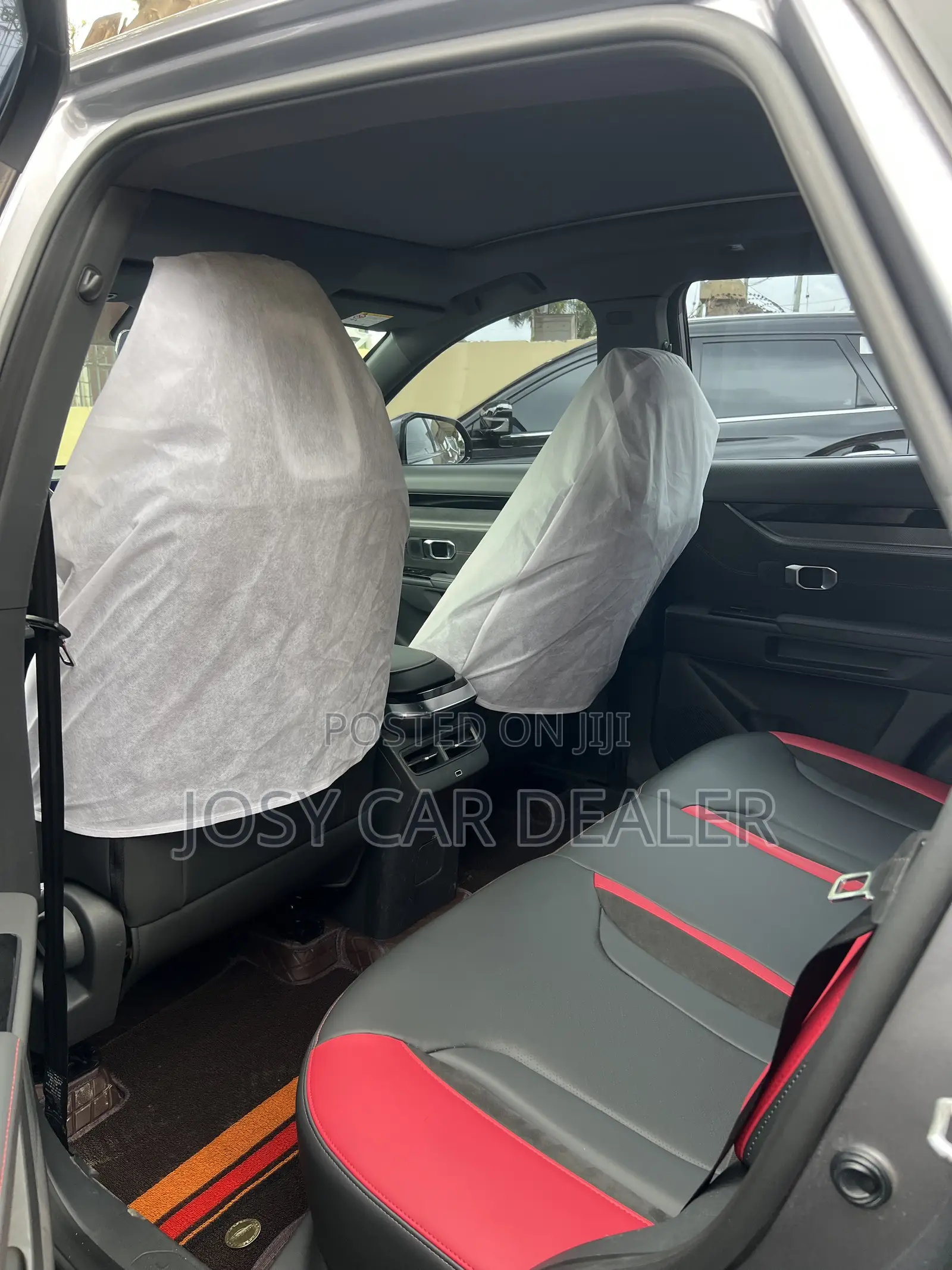 Jetour Dashing 1.5 Petrol FWD 2022 Gray