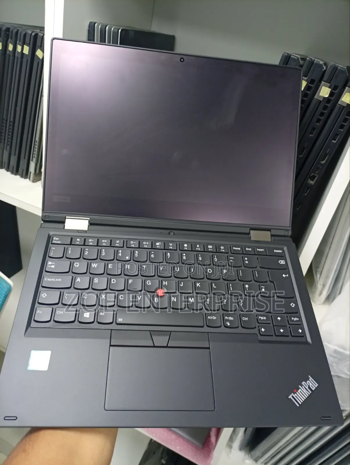 Laptop Lenovo ThinkPad L13 Yoga 8GB Intel Core i5 SSD 256GB