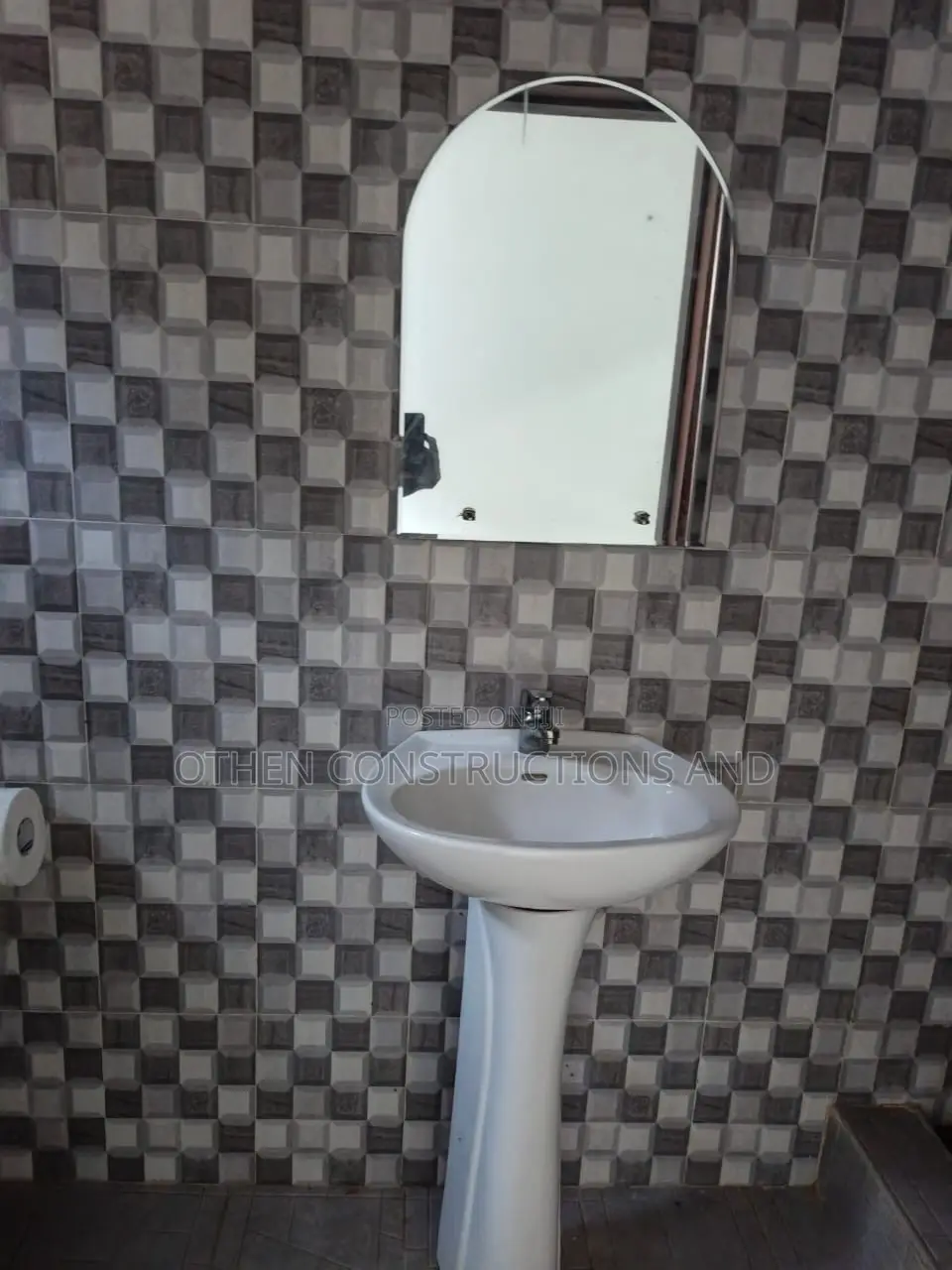 2bdrm Apartment in Othen Estate Consult, SDA Area for rent