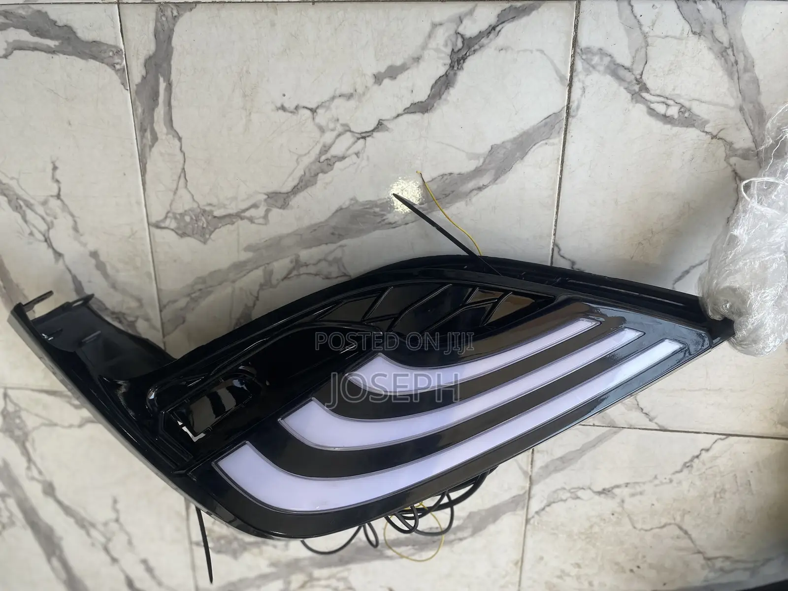 Camry 2022,2023,2024 LED Foglight Cover