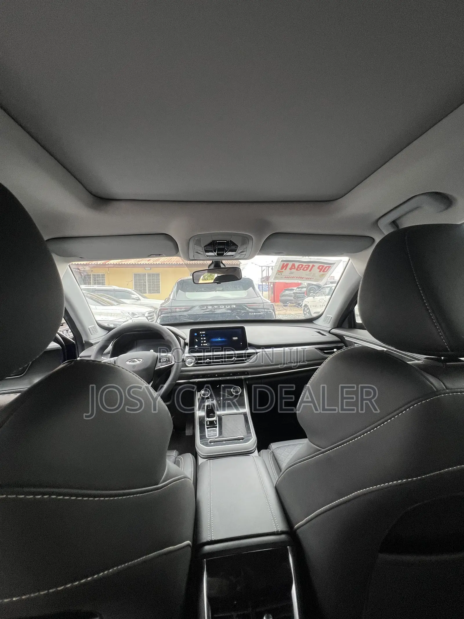Chery Tiggo 8 1.6 2020 Blue