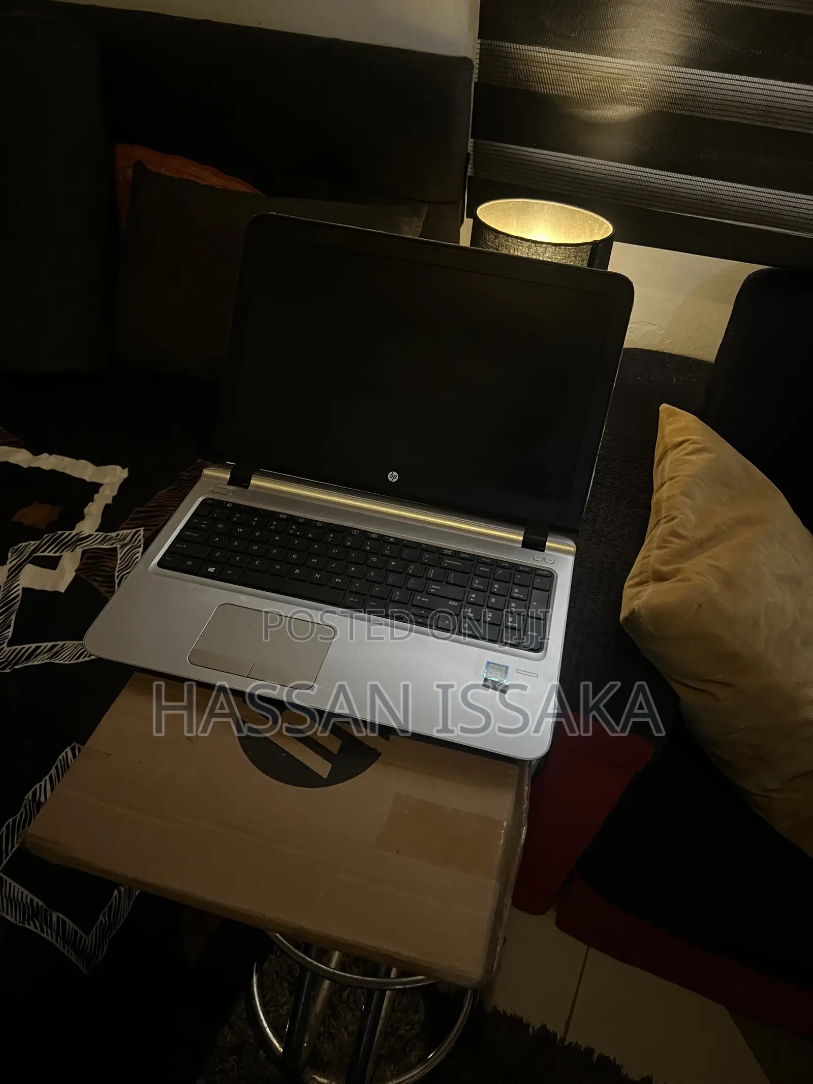 Laptop HP ProBook 450 8GB Intel Core i5 SSD 128GB
