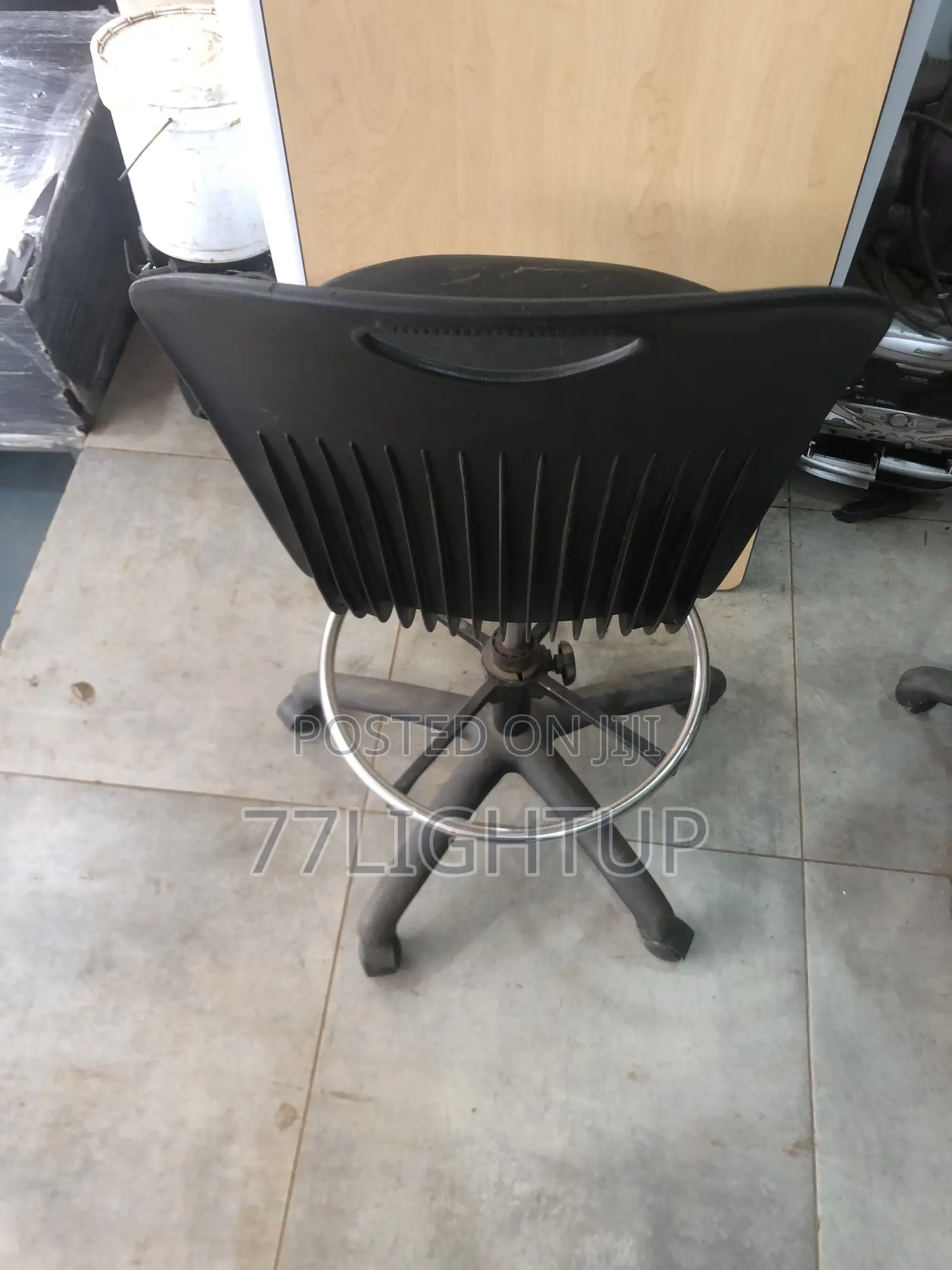 Black Chair