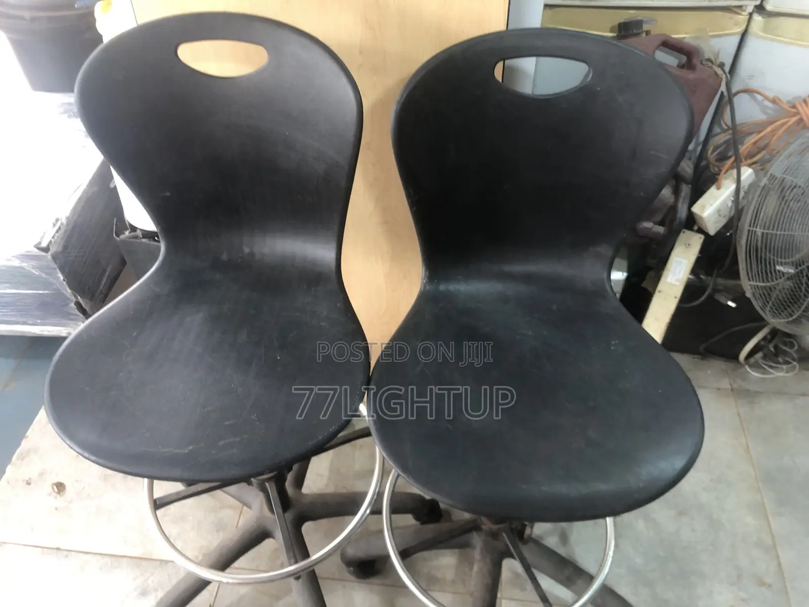 Black Chair
