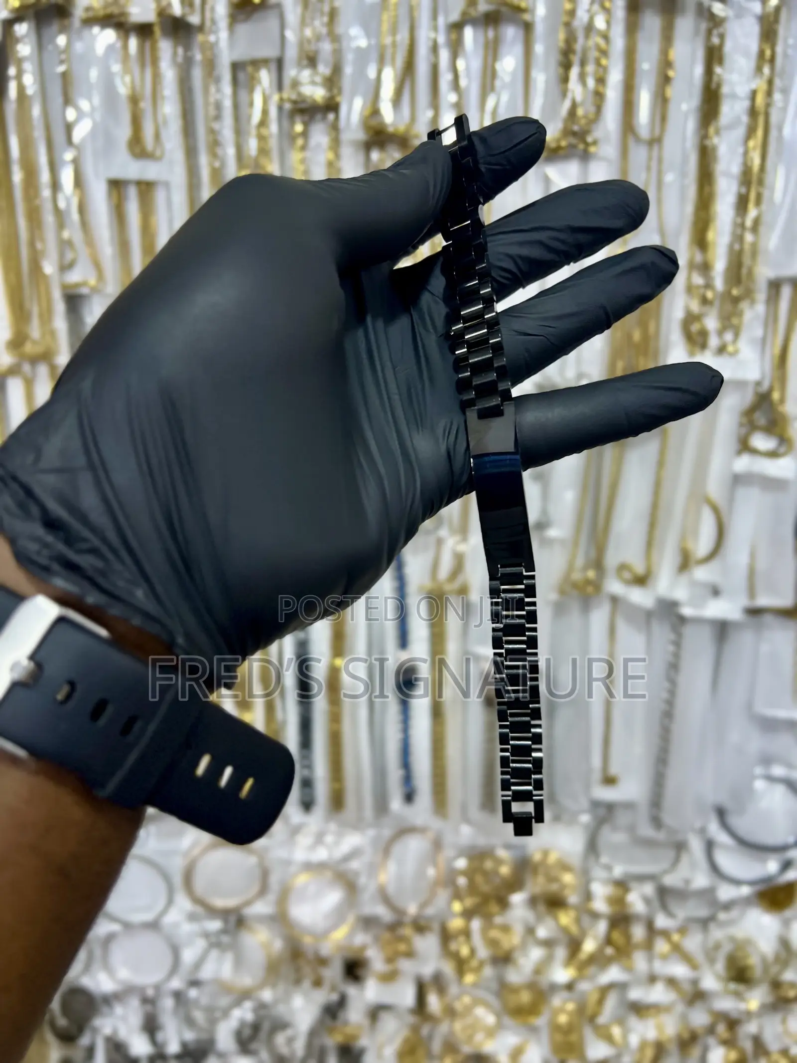 Customized Bracelet