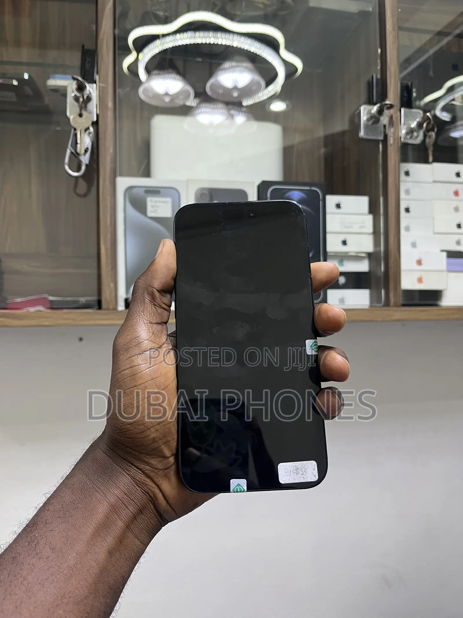 Apple iPhone 16 Plus 128 GB Black