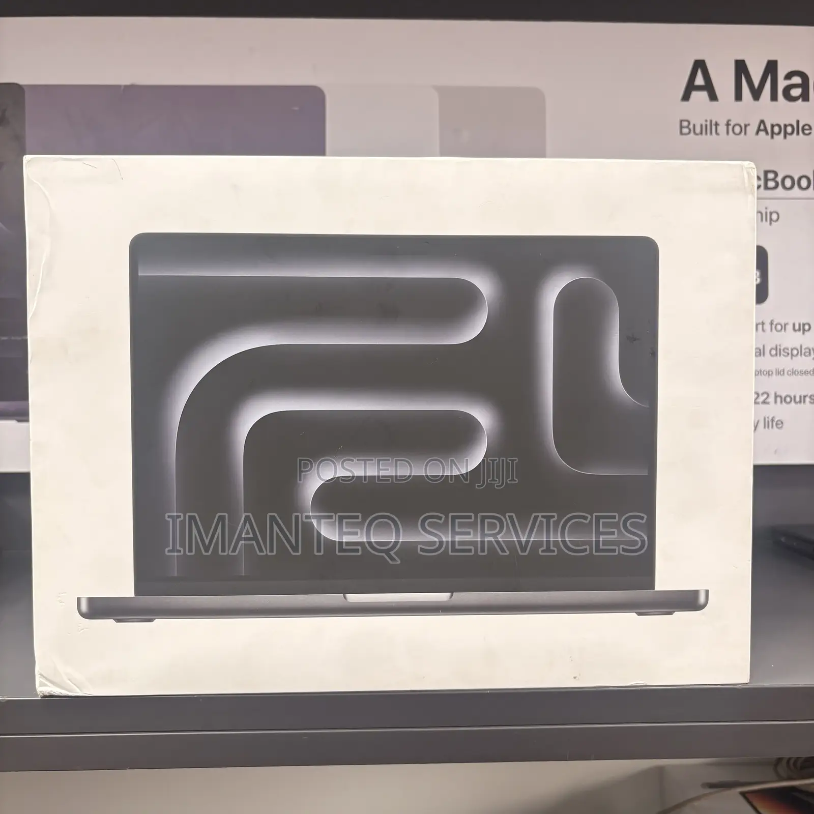 New Laptop Apple MacBook Pro 2026 M5 Pro 24GB Apple M5 Pro SSD 1T