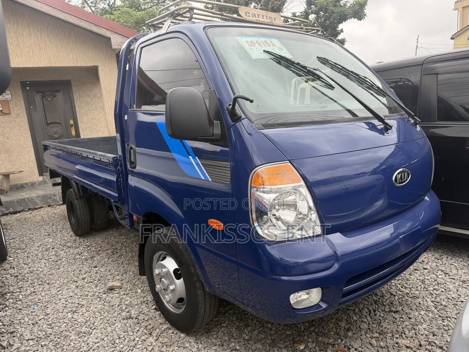 Kia Bongo 3