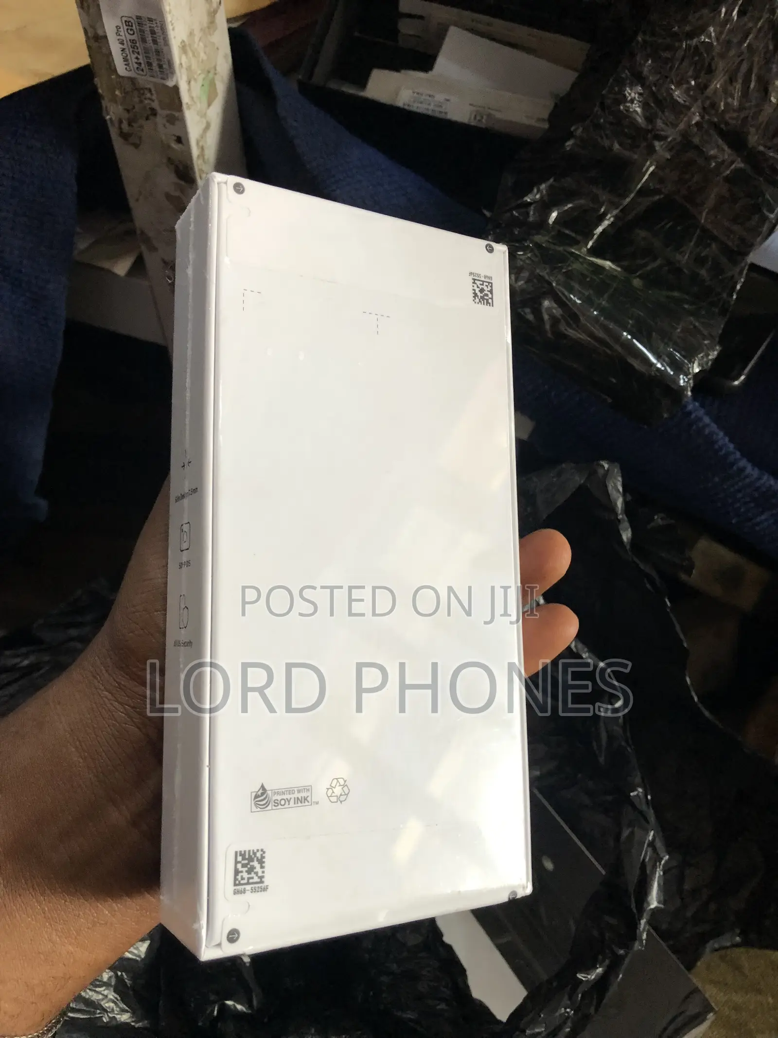 New Samsung Galaxy A17 5G 256 GB Black