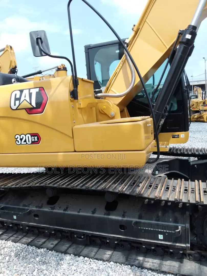 CAT 320 GX (2025 Model)