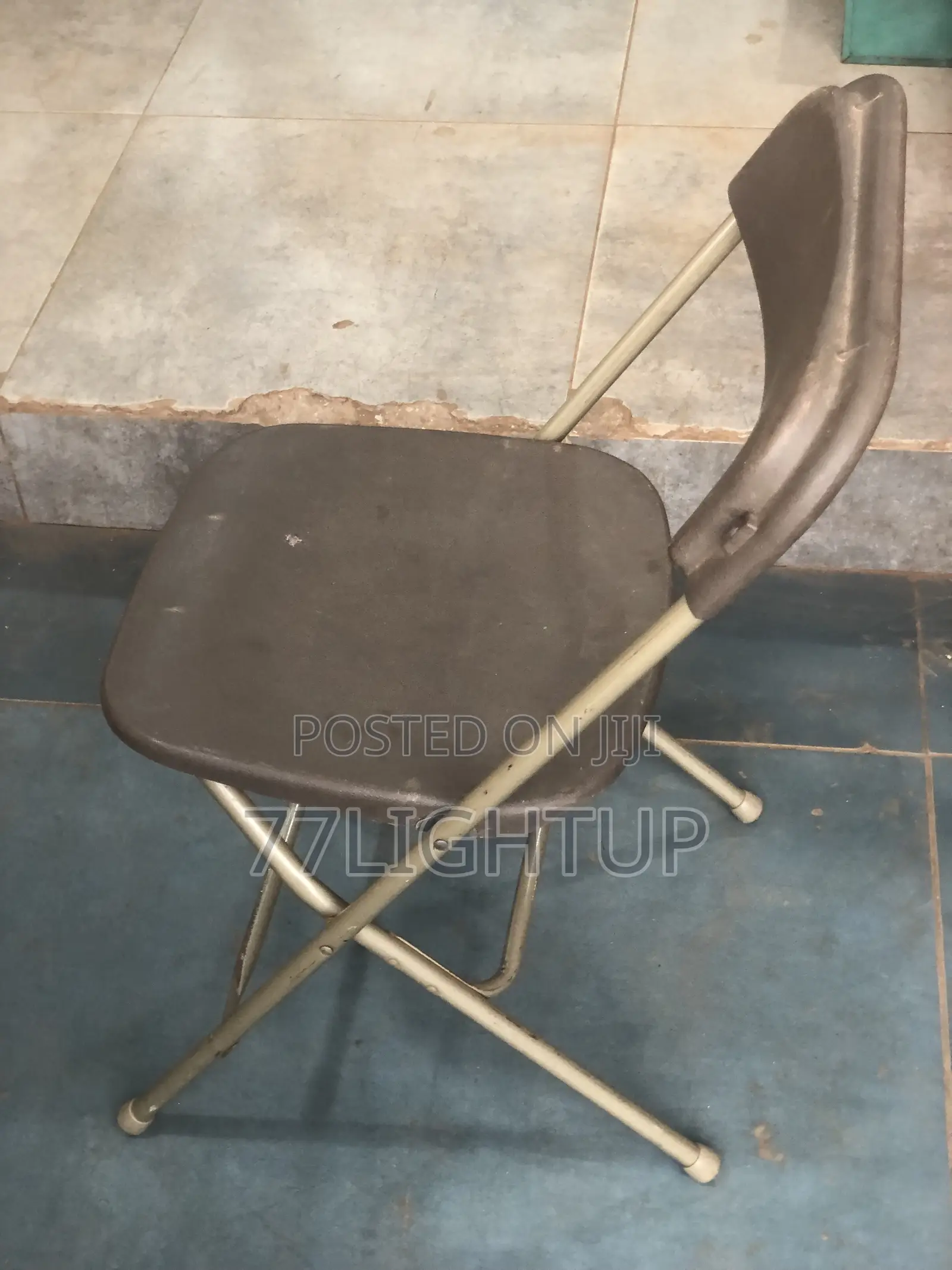 Foldable Chair