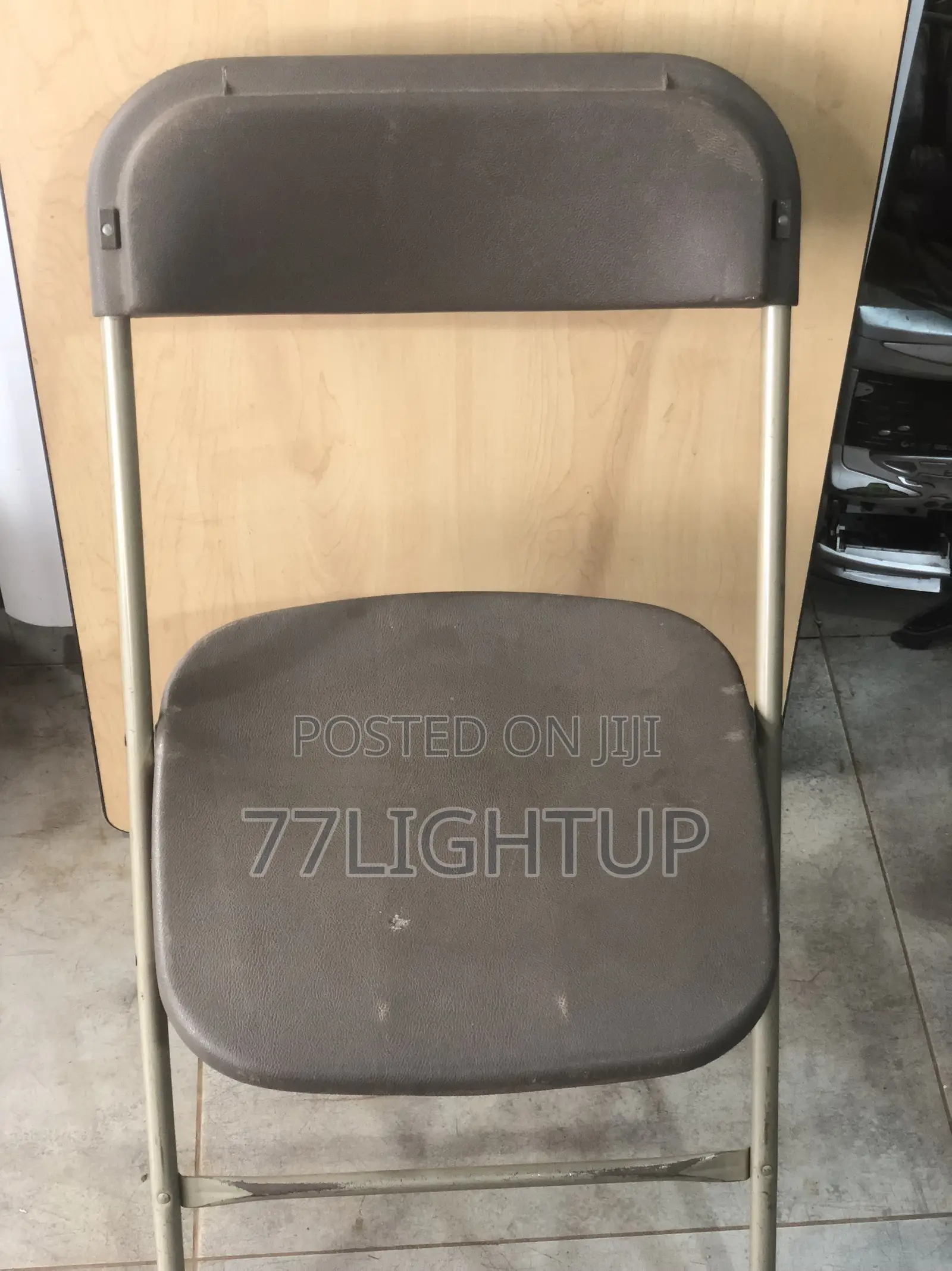 Foldable Chair