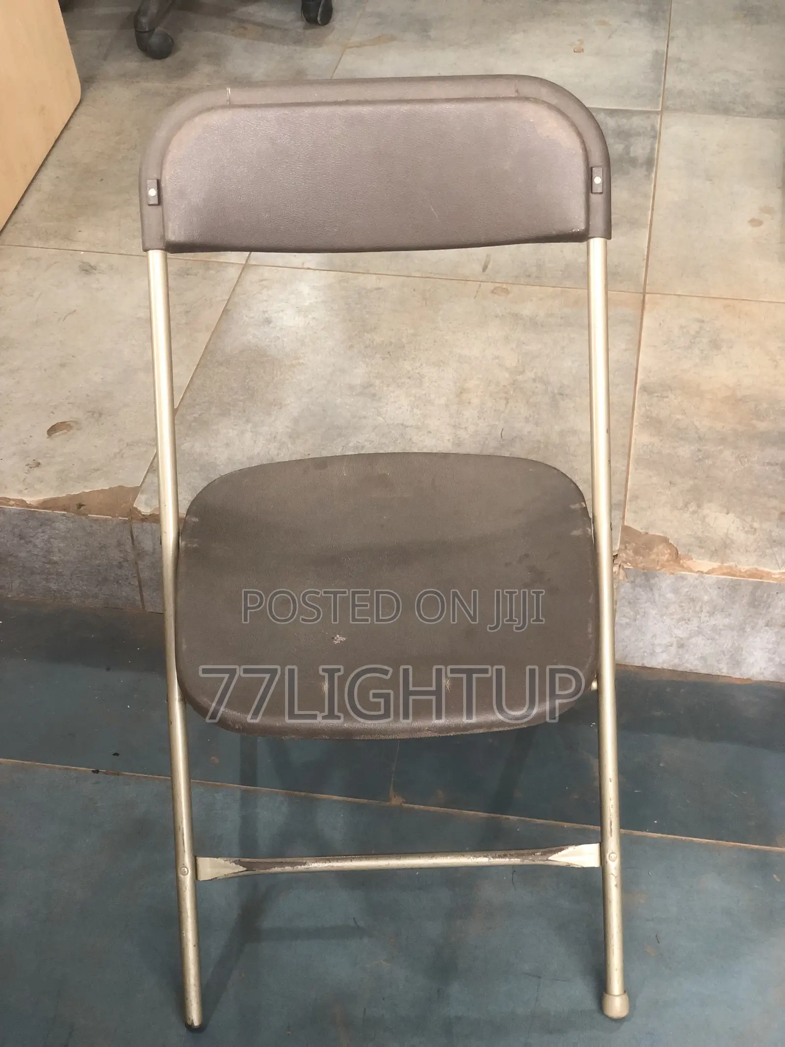 Foldable Chair