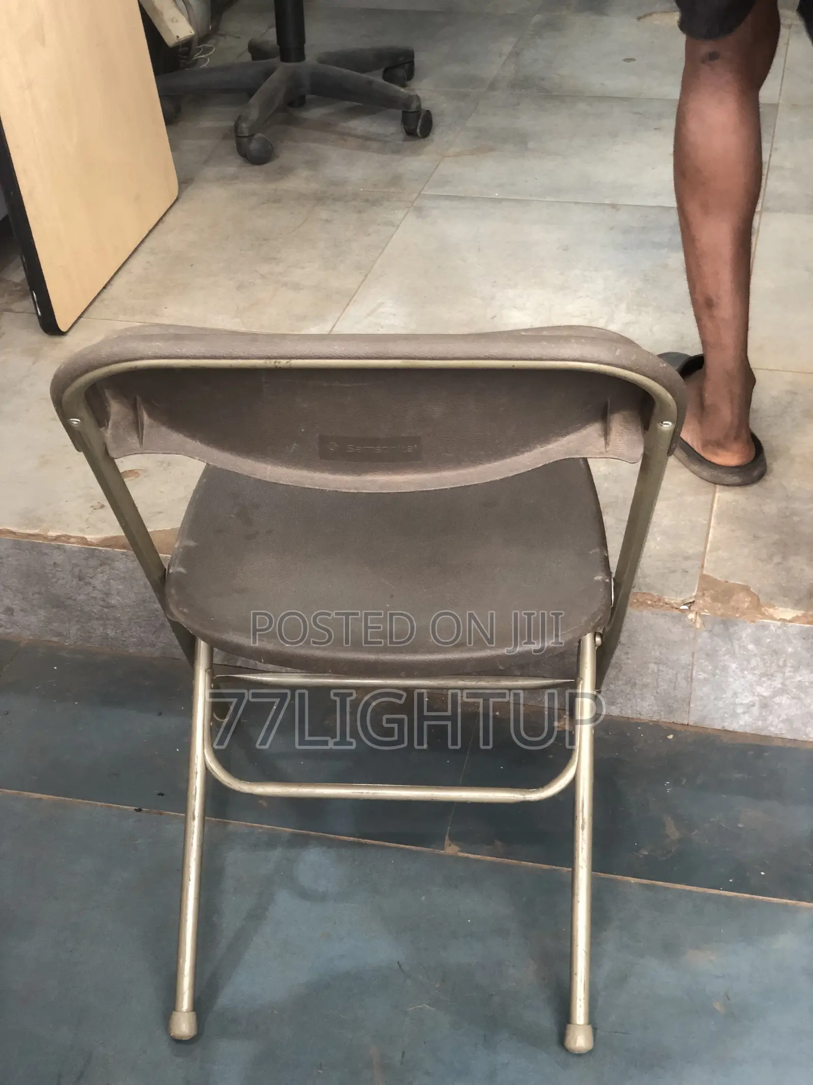 Foldable Chair