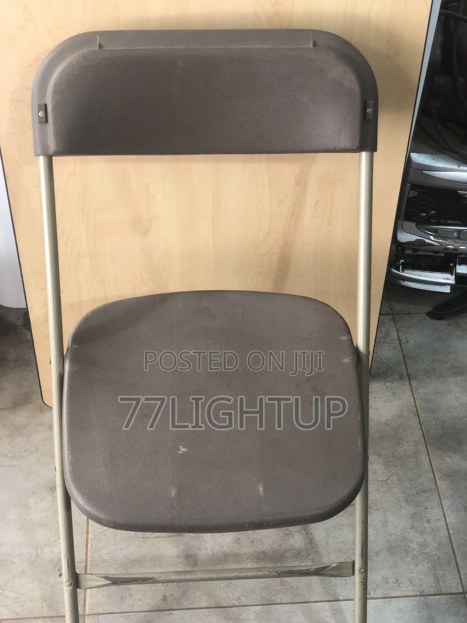 Foldable Chair