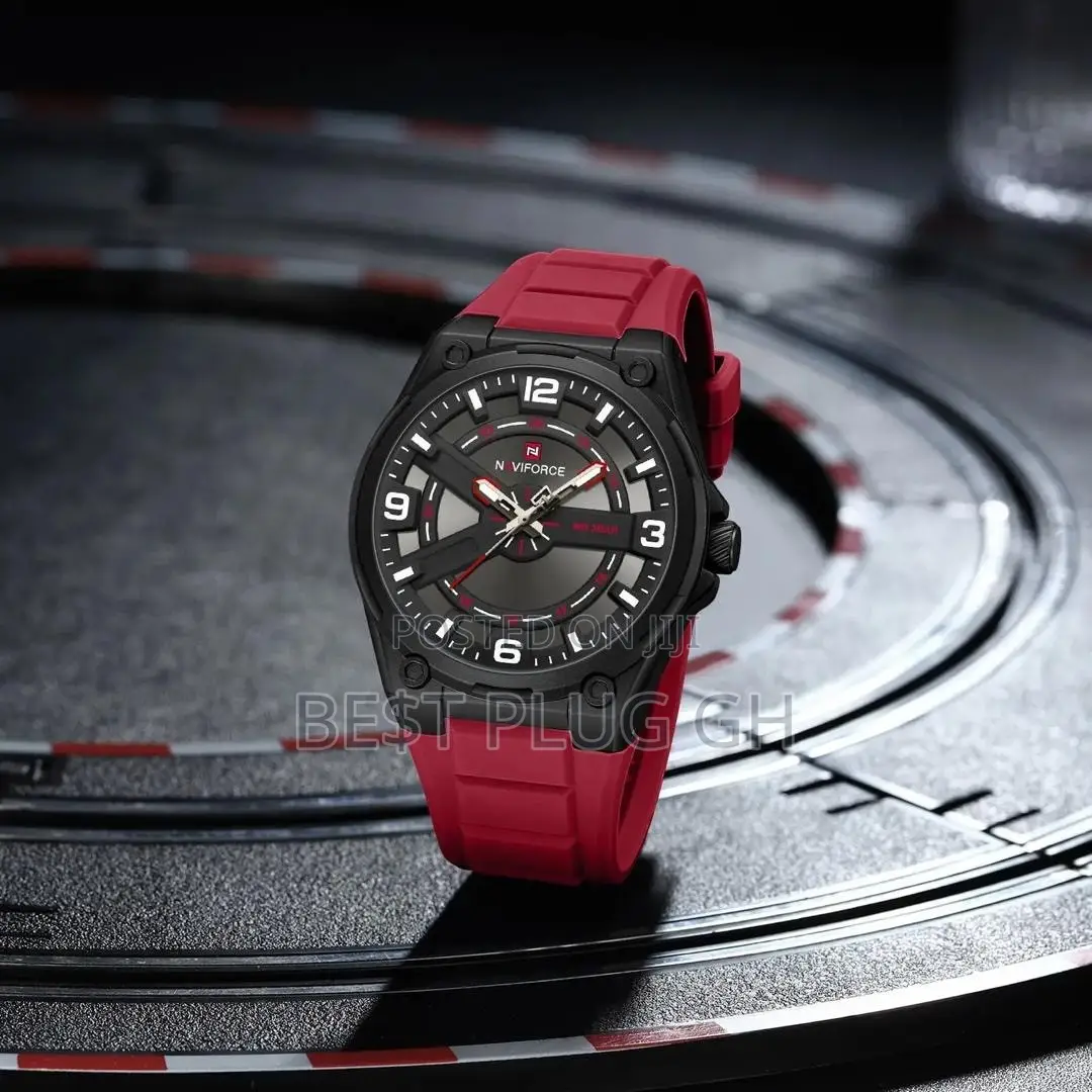 Naviforce Casual Watch